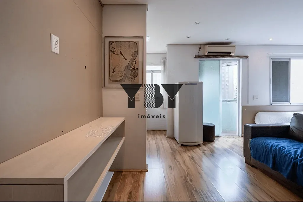 Apartamento, 1 quarto, 31 m² - Foto 22