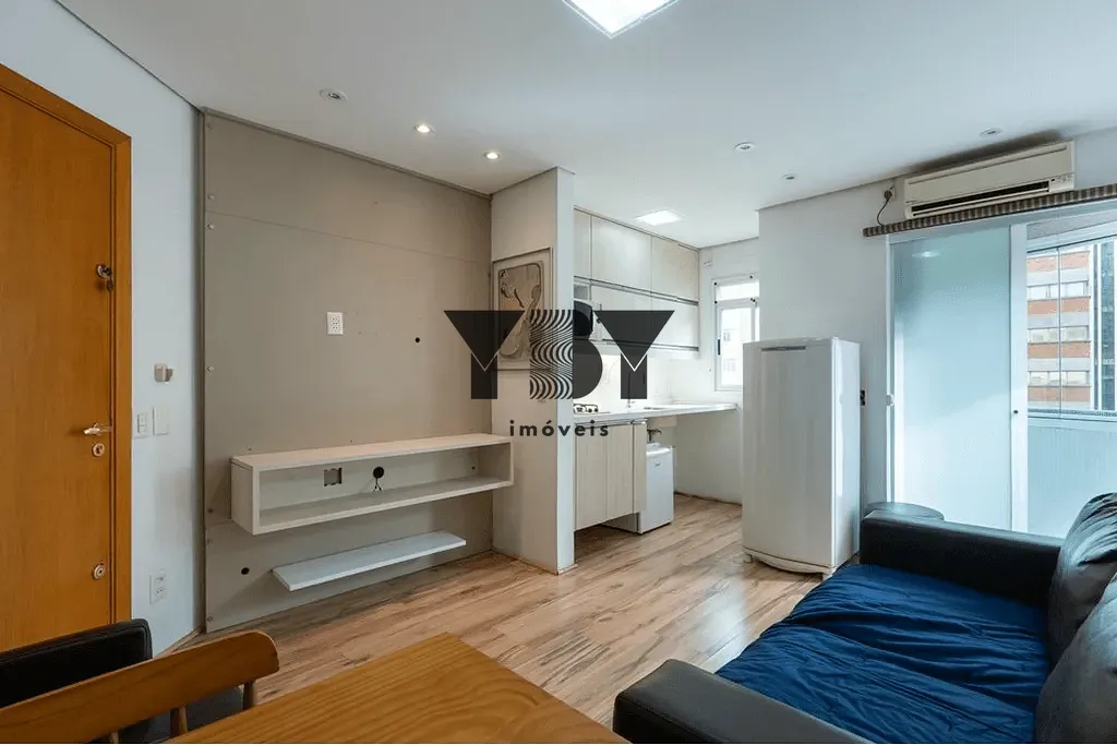 Apartamento, 1 quarto, 31 m² - Foto 23