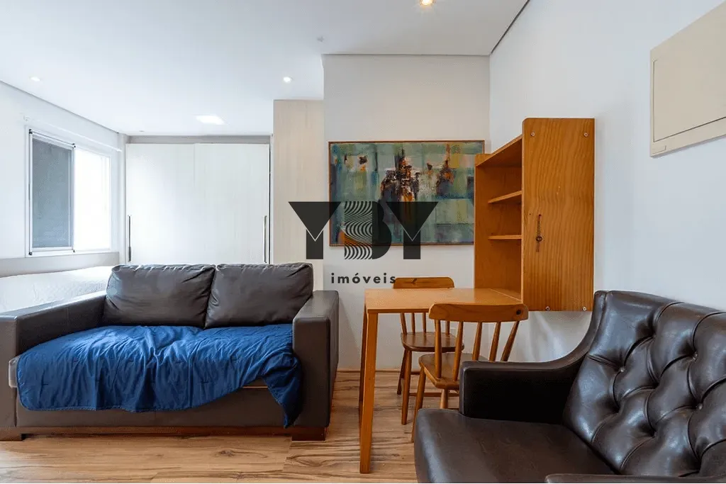 Apartamento, 1 quarto, 31 m² - Foto 24