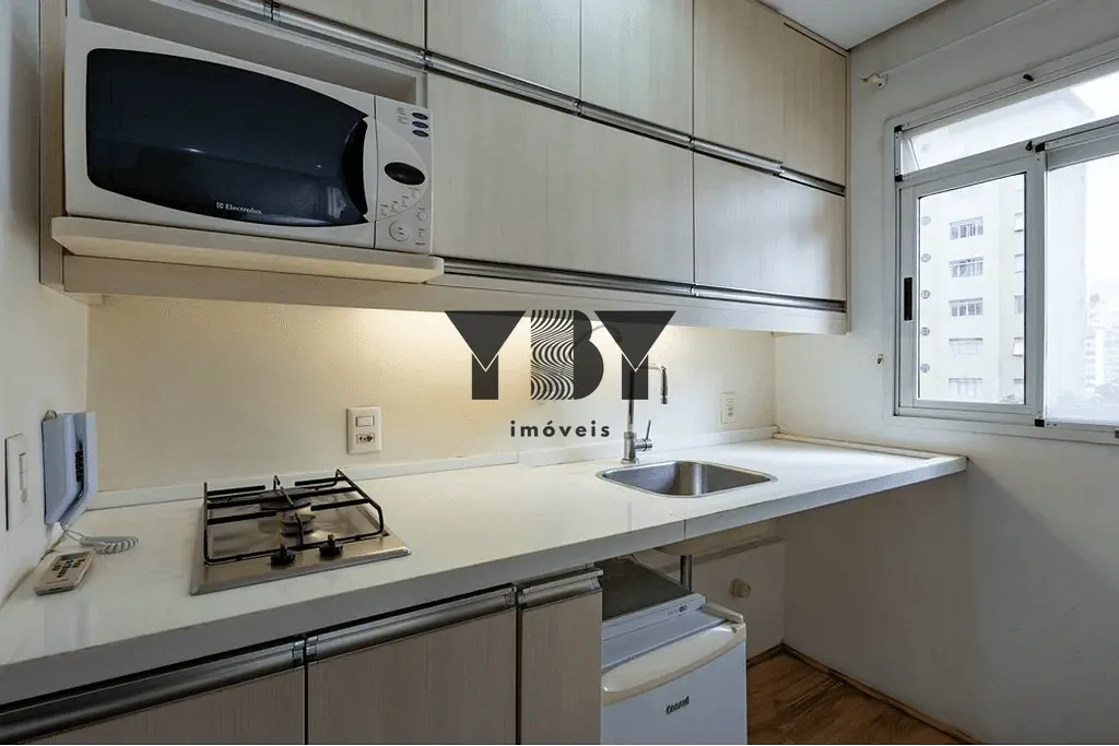 Apartamento, 1 quarto, 31 m² - Foto 27