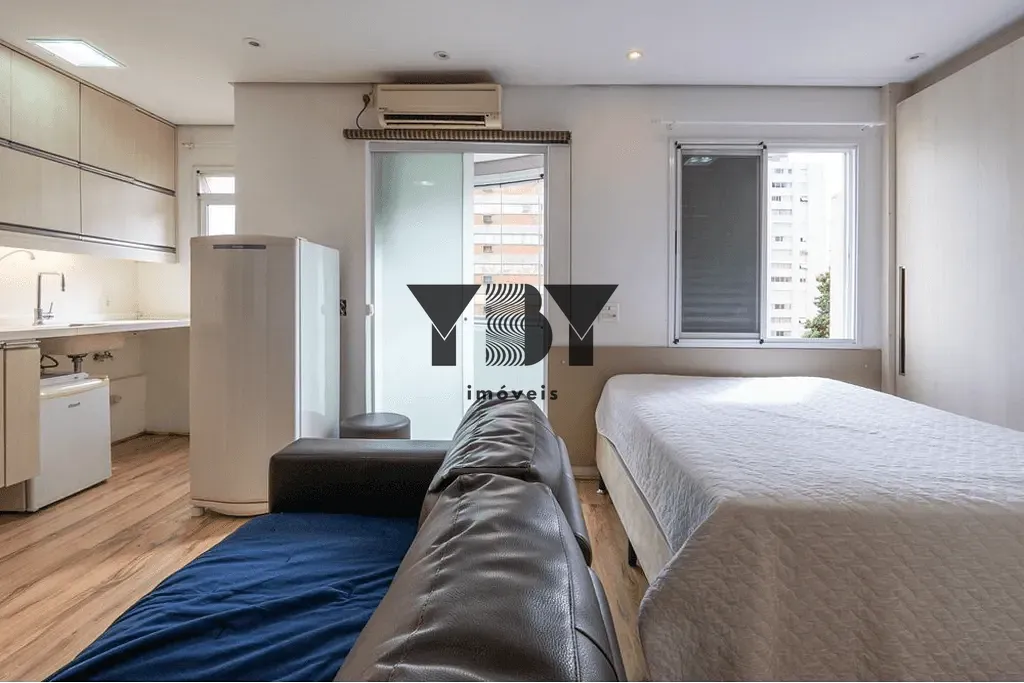 Apartamento, 1 quarto, 31 m² - Foto 20