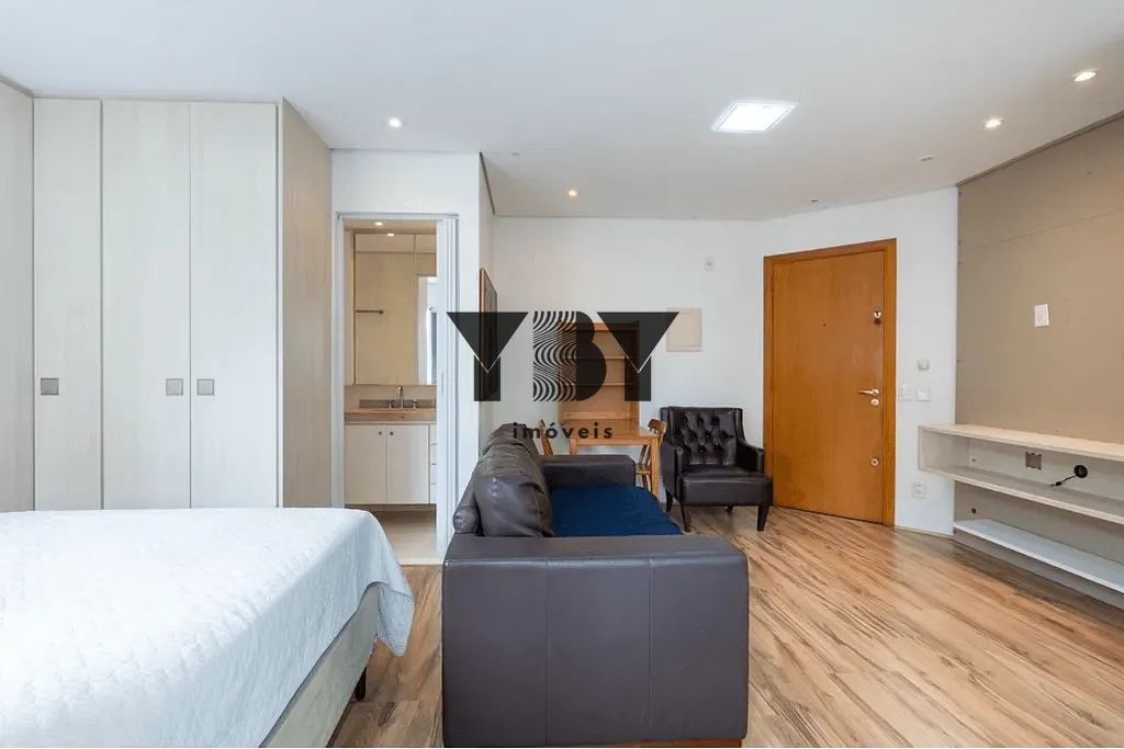 Apartamento, 1 quarto, 31 m² - Foto 30