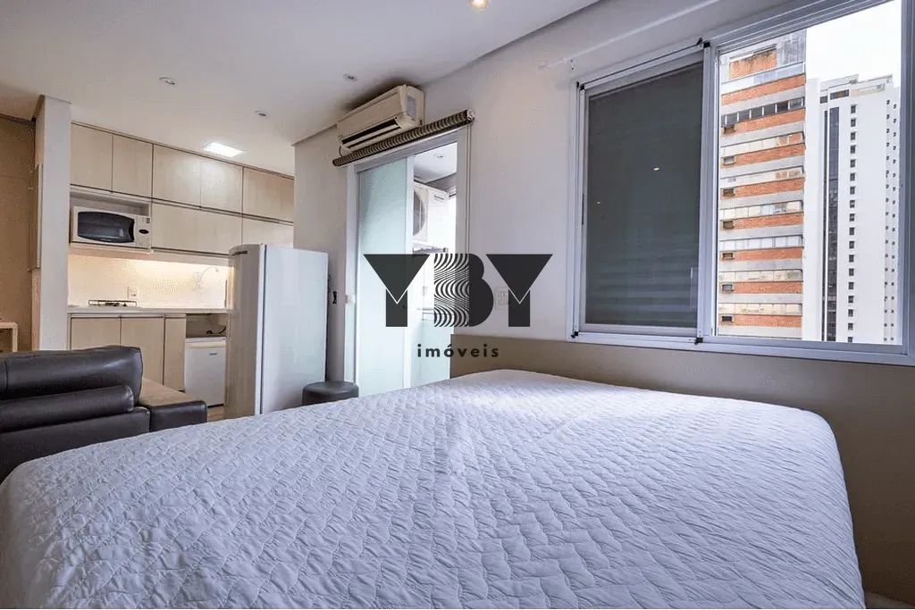 Apartamento, 1 quarto, 31 m² - Foto 32