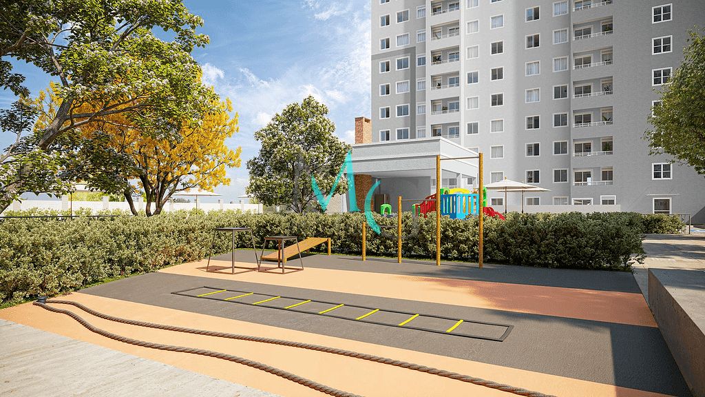 Apartamento, 2 quartos, 35 m² - Foto 11