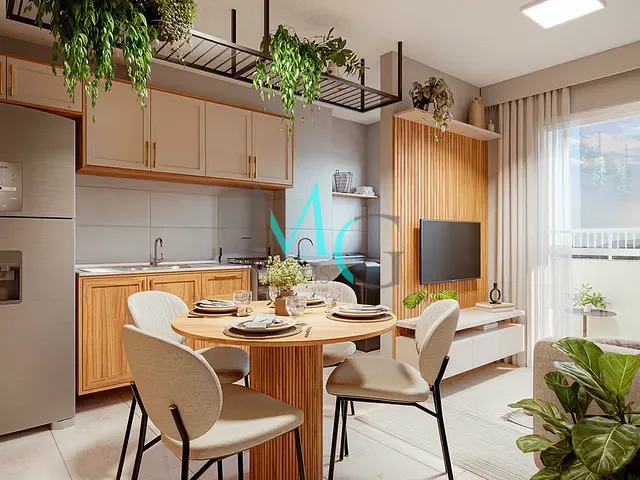 Apartamento 2 quartos e 1 banheiro, à venda, no bairro Triagem em Rio de Janeiro