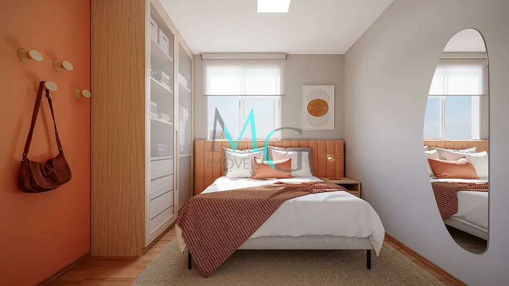 Apartamento, 2 quartos, 40 m² - Foto 5