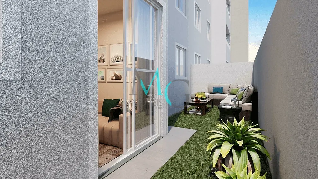 Apartamento, 2 quartos, 40 m² - Foto 7
