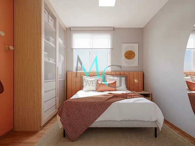 Apartamento 1 quarto e 1 banheiro, à venda, no bairro Triagem em Rio de Janeiro