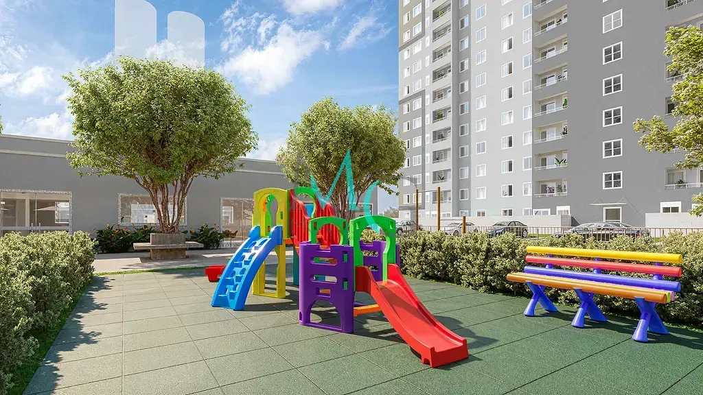 Apartamento, 2 quartos, 35 m² - Foto 10