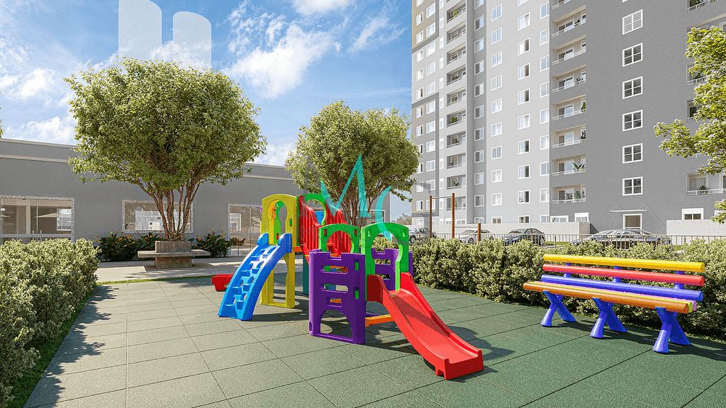 Apartamento, 2 quartos, 35 m² - Foto 10