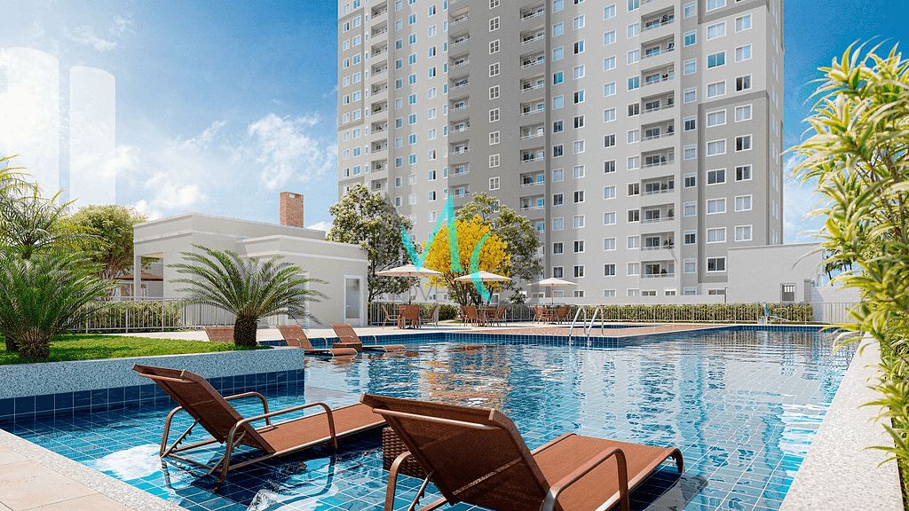 Apartamento, 2 quartos, 35 m² - Foto 13