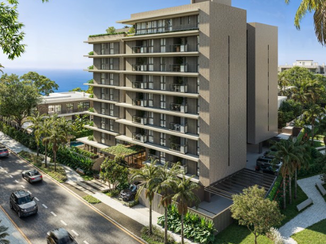 Foto do Apartamento - Apartamento à venda 1 Quarto 1 Suite 1 Vaga 39.89M² Areia Dourada Cabedelo - PB | Marine Urban Design | SHOW DE IMÓVEIS IMOBILIÁRIA