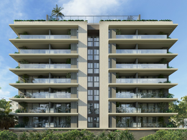 Foto do Apartamento - Apartamento à venda 1 Quarto 1 Suite 1 Vaga 39.89M² Areia Dourada Cabedelo - PB | Marine Urban Design | SHOW DE IMÓVEIS IMOBILIÁRIA