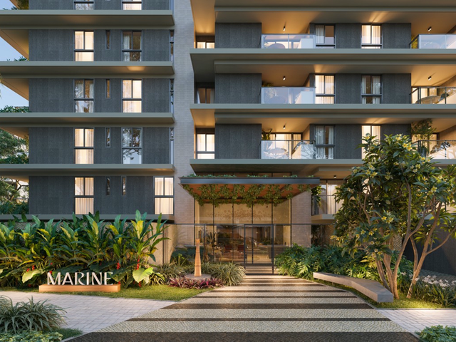 Apartamento 1 quarto e 1 banheiro, à venda, no bairro Areia Dourada em Cabedelo
