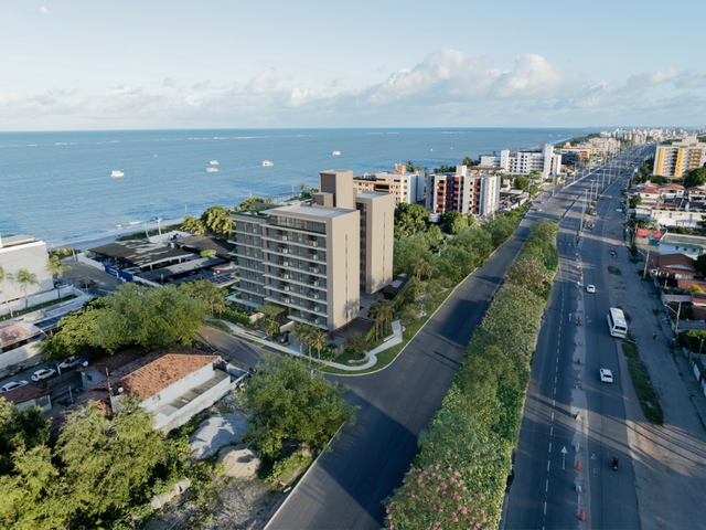 Empreendimento disponível, no bairro Areia Dourada em Cabedelo