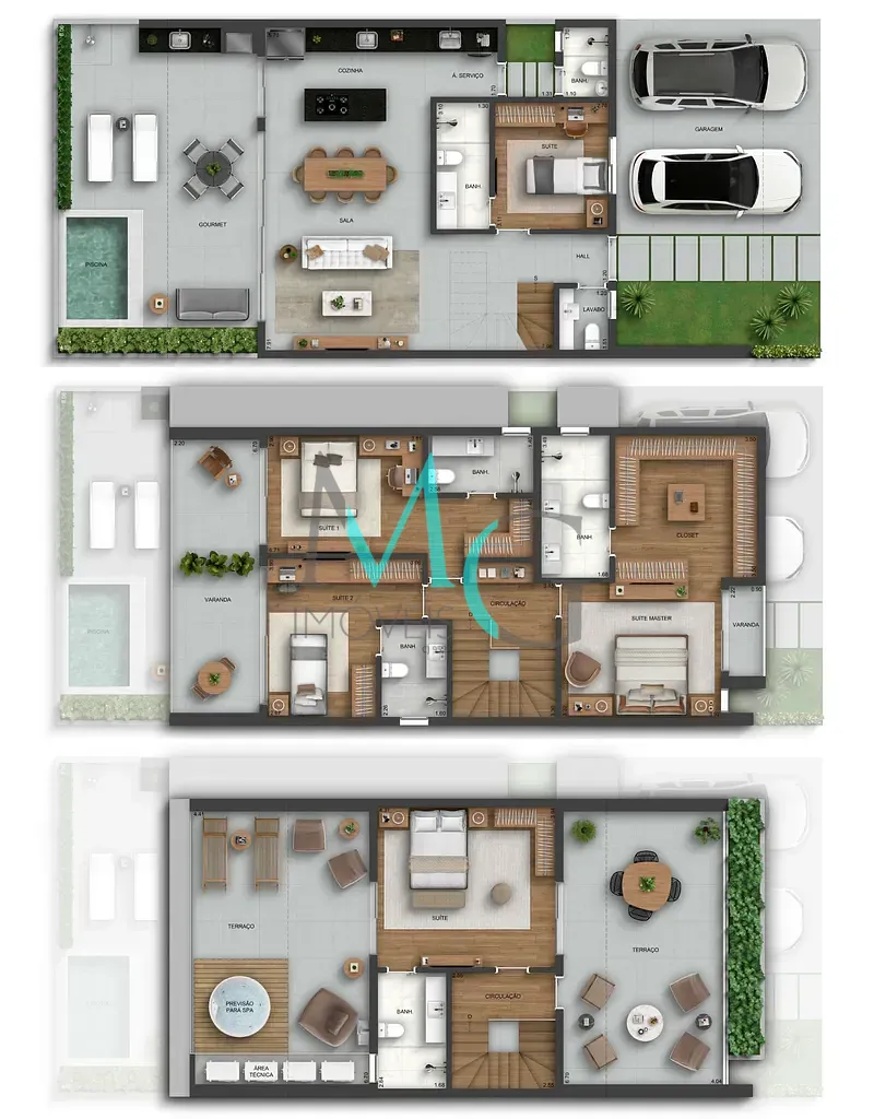 Casa, 4 quartos, 367 m² - Foto 36
