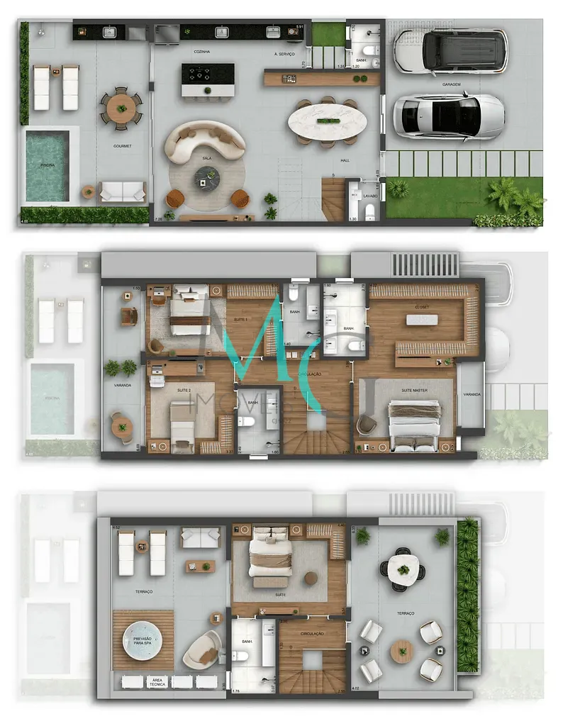 Casa, 4 quartos, 349 m² - Foto 30
