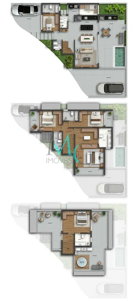 Casa, 4 quartos, 349 m² - Foto 34