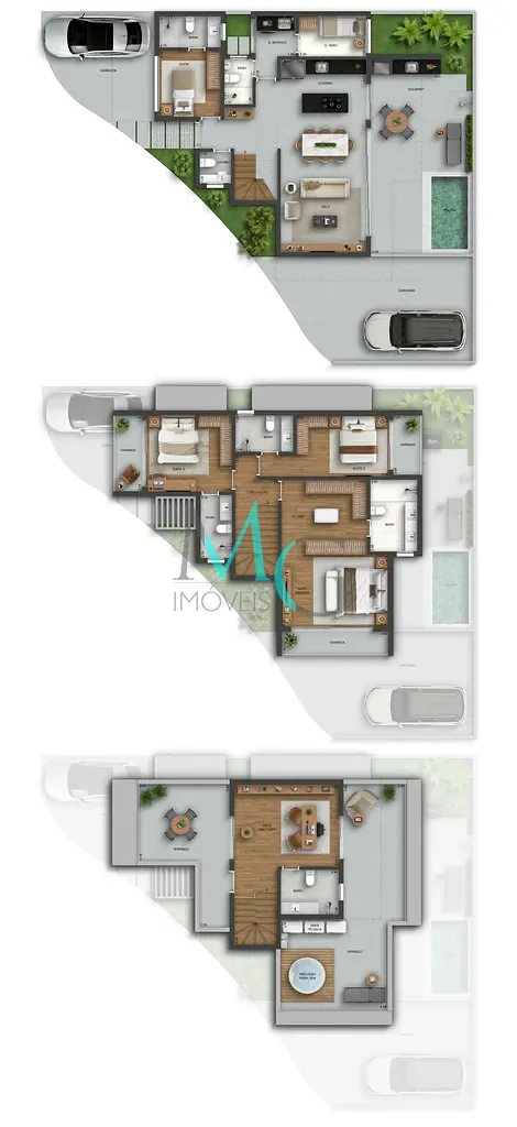 Casa, 4 quartos, 349 m² - Foto 35