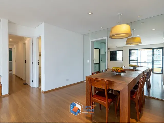 Empreendimento disponível, no bairro Brooklin Paulista em São Paulo