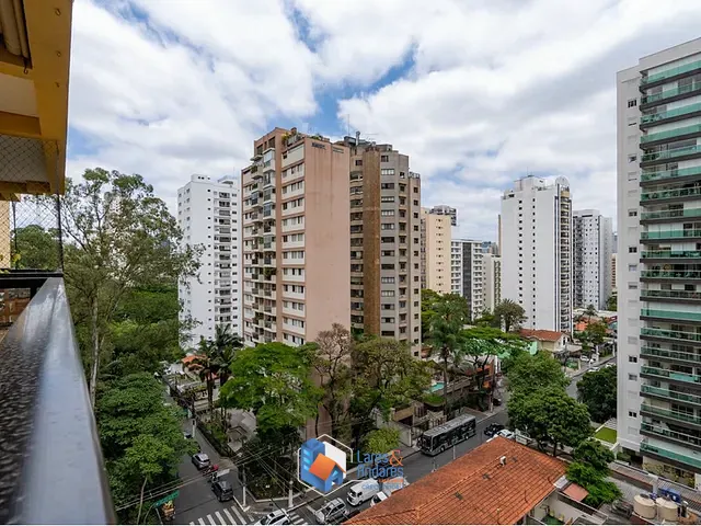 Empreendimento disponível, no bairro Brooklin Paulista em São Paulo