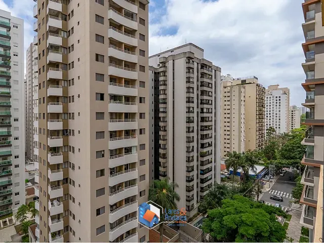 Empreendimento disponível, no bairro Brooklin Paulista em São Paulo