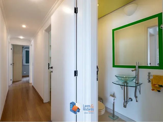 Empreendimento disponível, no bairro Brooklin Paulista em São Paulo