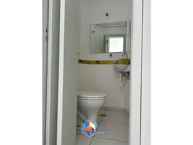 Apartamento 2 quartos e 2 banheiros, à venda, no bairro Vila Gertrudes em São Paulo