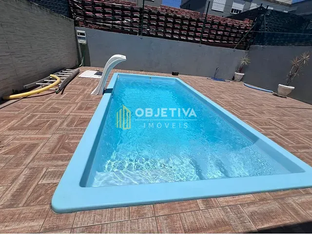 Casa 3 quartos e 3 banheiros, à venda, no bairro Lomba do Pinheiro em Porto Alegre