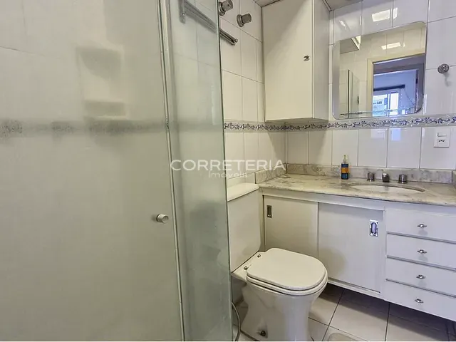 Apartamento 3 quartos e 4 banheiros, à venda, no bairro Vila Olímpia em São Paulo