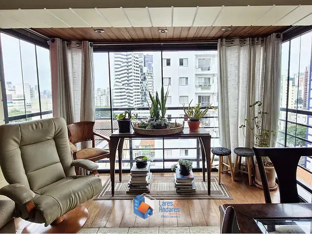 Apartamento 3 quartos e 4 banheiros, à venda, no bairro Vila Olímpia em São Paulo