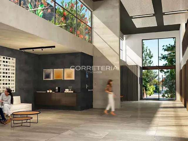 Studio 1 quarto e 1 banheiro, à venda, no bairro Vila Clementino em São Paulo