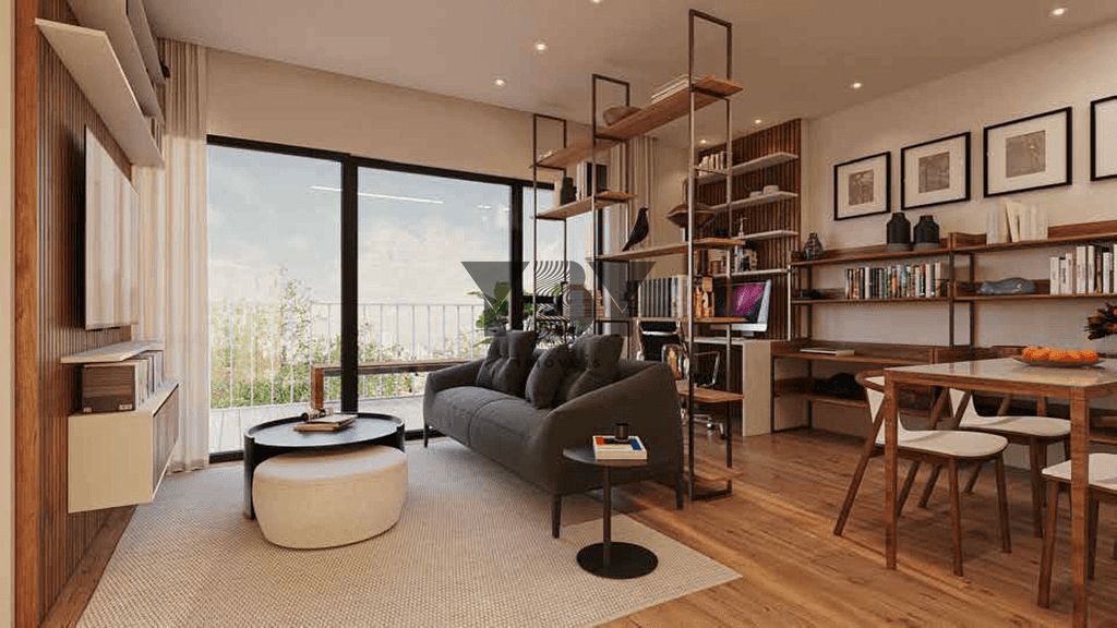 Apartamento, 1 quarto, 38 m² - Foto 8