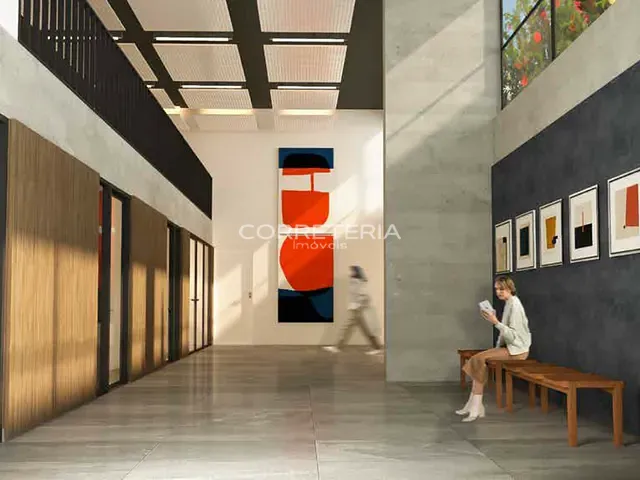 Studio 1 quarto e 1 banheiro, à venda, no bairro Vila Clementino em São Paulo