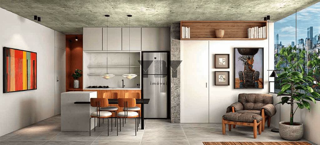 Apartamento, 1 quarto, 24 m² - Foto 14