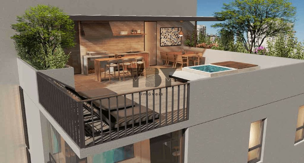 Apartamento, 1 quarto, 27 m² - Foto 27