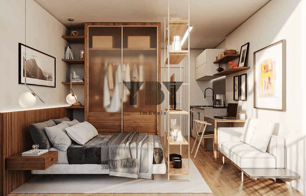 Apartamento, 2 quartos, 48 m² - Foto 16