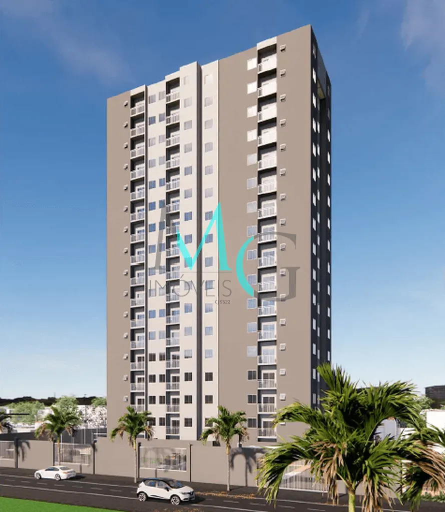 Apartamento, 2 quartos, 43 m² - Foto 1