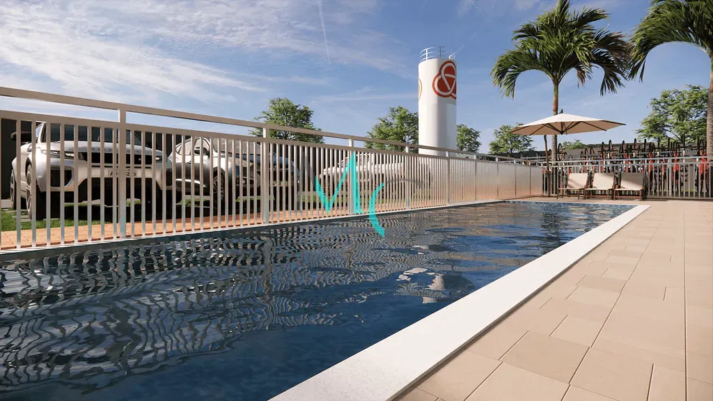 Apartamento, 2 quartos, 43 m² - Foto 5