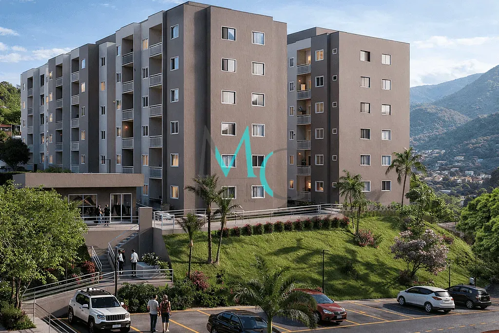 Apartamento, 2 quartos, 45 m² - Foto 2