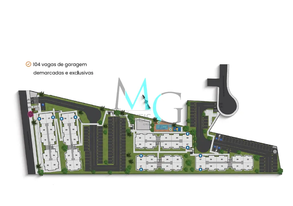 Apartamento, 2 quartos, 47 m² - Foto 16