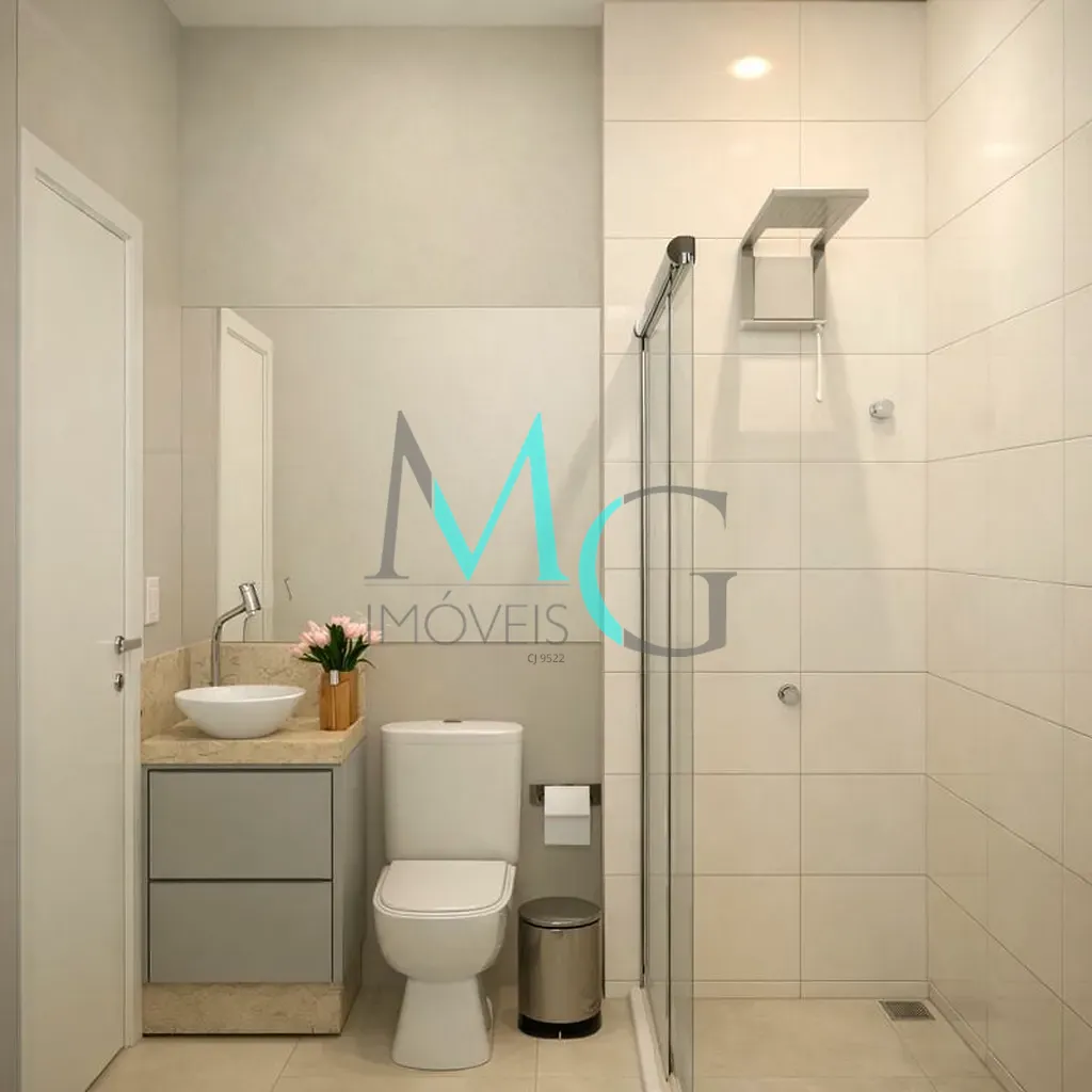 Apartamento, 2 quartos, 47 m² - Foto 3