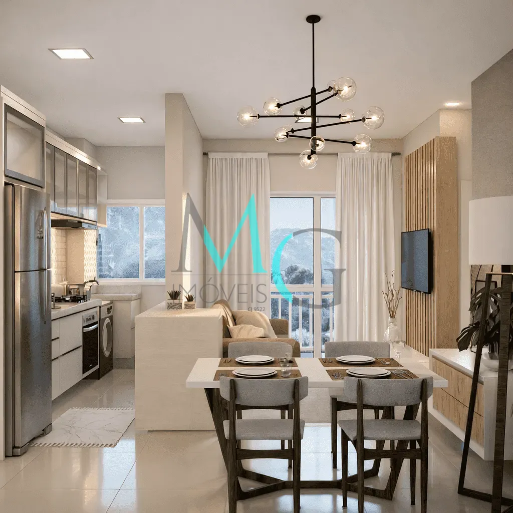 Apartamento, 2 quartos, 47 m² - Foto 6