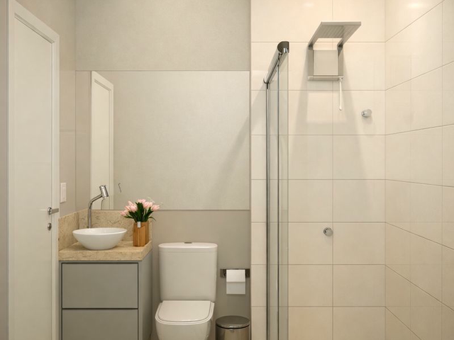 Foto do Apartamento - Apartamento à venda 2 Quartos 43.14M² Jacarepaguá Rio de Janeiro - RJ | Rio+ Residencial Clube - Fase 1 | MG IMÓVEIS