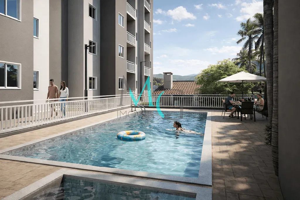 Apartamento, 2 quartos, 43 m² - Foto 11