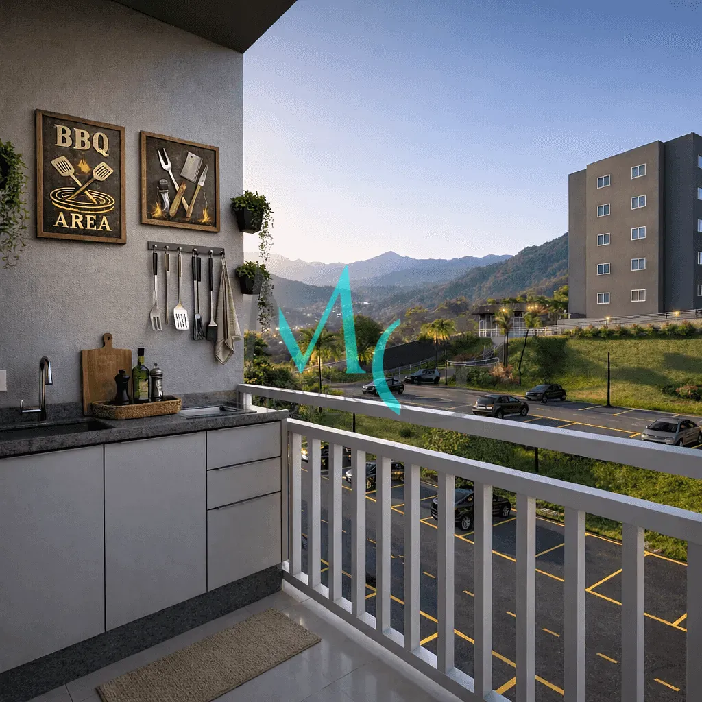 Apartamento, 2 quartos, 43 m² - Foto 15
