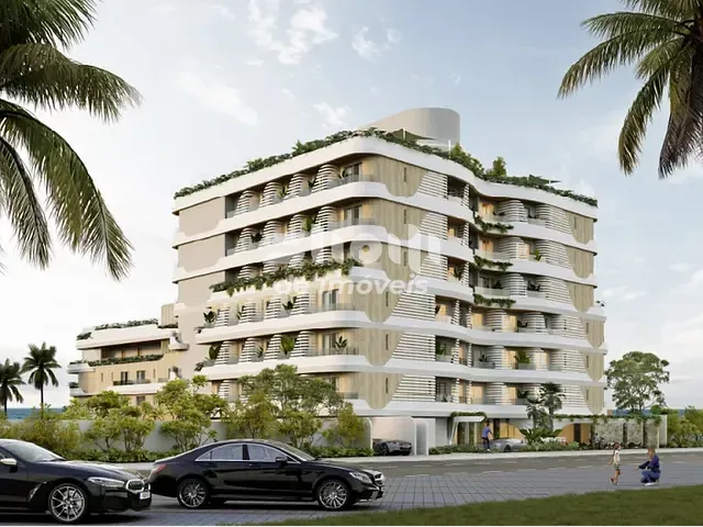 Apartamento 1 quarto e 1 banheiro, à venda, no bairro Bessa em João Pessoa