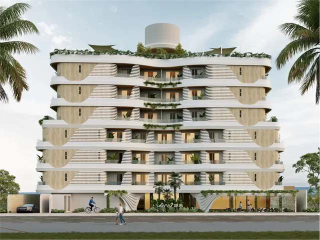 Studio 1 quarto e 1 banheiro, à venda, no bairro Bessa em João Pessoa
