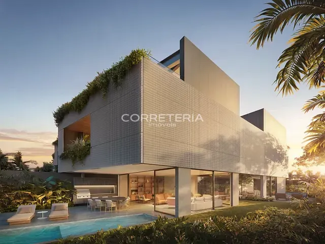 Casa 5 quartos e 7 banheiros, à venda, no bairro Jardim Paulistano em São Paulo