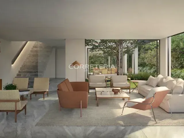 Empreendimento disponível, no bairro Jardim Paulistano em São Paulo
